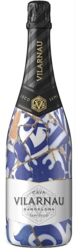 CAVA VILARNAU SEMI SECO 0,75L