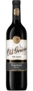 Wino Old Gruzia Saperavi  0,75L / 13%