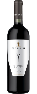 Wino Telavuri red dry Marani 0,75L / 12%