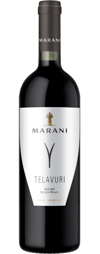 TELAVURI RED DRY MARANI 0,75L