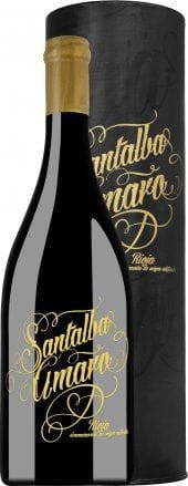 AMARO SANTALBA 2015 RIOJA 0,75L
