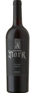 Wino Apothic Dark red blend 0,75L / 14%