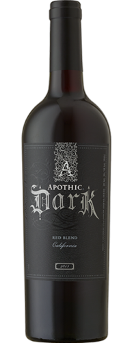 APOTHIC DARK RED BLEND 0,75L
