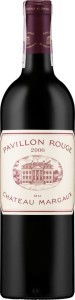 Wino Pavillon Rouge du Chateau Margaux 2015  0,75L / 13%