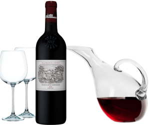 ZESTAW CHATEAU LAFITE  0,75L / 13%