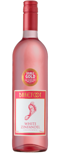 Wino Barefoot White Zinfandel  0,75L / 8%