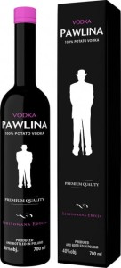 WÓDKA PAWLINA POTATO KARTONIK 0,7L / 40%