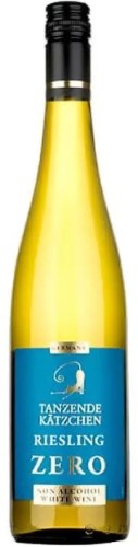 TANZENDE KATZCHEN RIESLING 0,75L
