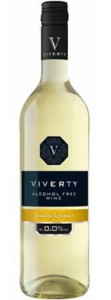 Wino bezalkoholowe Viverty Chardonnay 0,75L / 0%