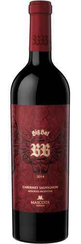 BIG BAT CABERNET SAUVIGNON 0,75L