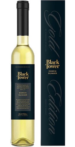 BLACK TOWER EISWEIN 0,375L