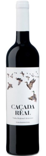 CACADA REAL TINTO ALENTEJO 0,75L