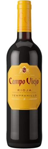 Campo Viejo Tempranillo