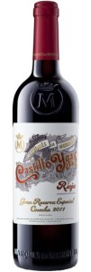 Wino Castillo Ygay  0,75L / 14%