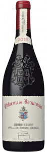 Wino Chateau Beaucastel Chateauneuf du Pape  0,75L / 13,5%