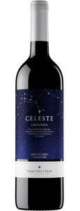 Wino Celeste crianza  0,75L  / 14,5%