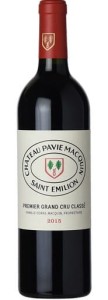 Wino Chateau Pavie Maquin 2015 GCC Saint Emilion 0,75L / 14,5%