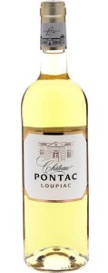 Wino Chateau Pontac  0,75L / 13%