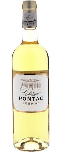 CHATEAU PONTAC LOUPIAC 0,75L