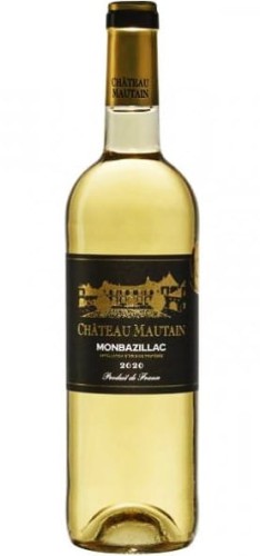 Chateau Mautain Monbazillac