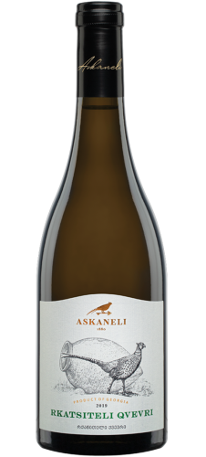 RKATSITELI QVEVRI ASKANELI 0,75L