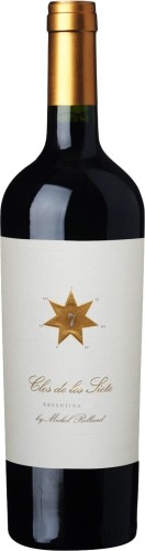 CLOS DE LOS SIETE 0,75L