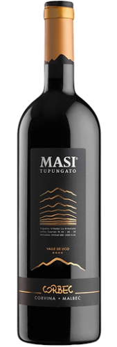 CORBEC MASI TUPUNGATO 0,75L