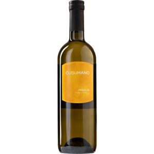 Wino Cusumano Inzolia  0,75L / 12,5%