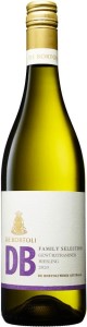 Wino DB Gewurztraminer / Riesling  0,75L / 12%