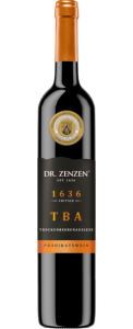 Wino Dr Zenzen 1636 TBA trockenbeerensauslese  0,375L / 10%