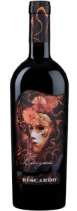 Wino Enigma Sangiovesse Appassimento Biscardo 0,75L / 15%