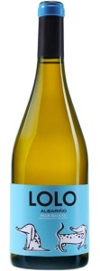 Wino Lolo Albarino Paco & Lola 0,75l / 13%