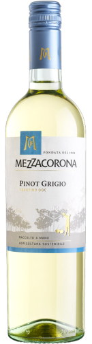 Mezzacorona Classici Pinot Grigio