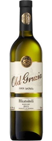 RKATSITELI OLD GRUZIA 0,75L