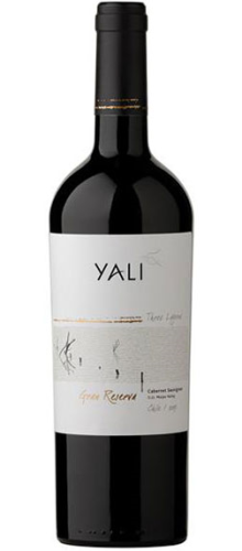 YALI GRAN RESERVA CABERNET SAUVIGNON 0,75L
