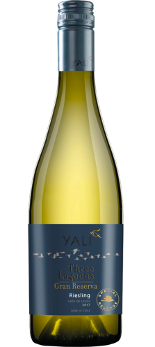 YALI GRAN RESERVA RIESLING 0,75L