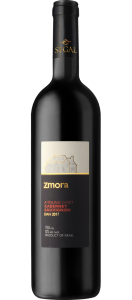 Wino Zmora Cabernet sauvignon 0,75L / 12%
