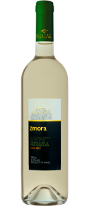 Wino Zmora Semillon / Colombard  0,75L / 12%