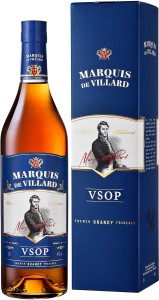 Brandy Marquis de Villard VSOP 0,7L / 40%