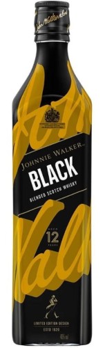 JOHNNIE WALKER BLACK LABEL ICON 2021 12YO 0,7L