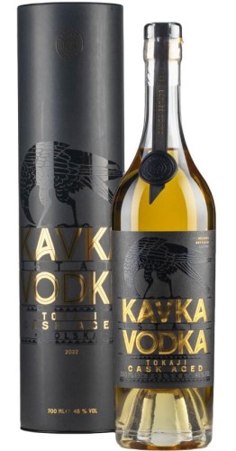 KAVKA TOKAJI CASK AGED 0,7L