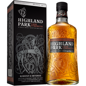Whisky Highland Park Cask Strength No.3 Release 0,7L / 64,1%