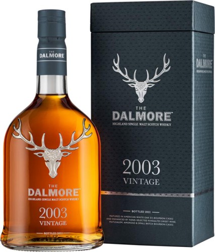 Dalmore 2003 Vintage 18yo