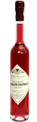 NALEWKA ŻURAWINOWA SKWIERAWSKI 0,2L
