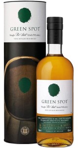 Whiskey Green Spot Single Pot Still 0,7L / 40%