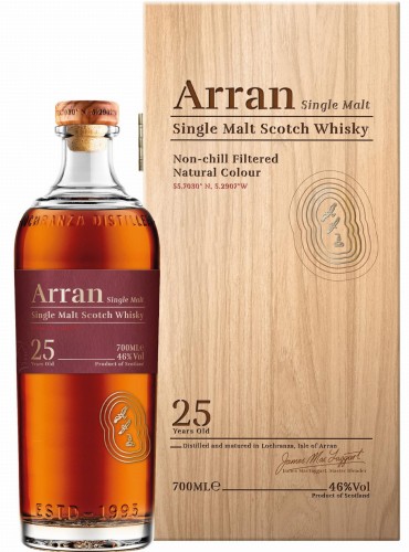 Arran 25 yo