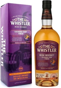 WHISKEY WHISTLER CALVADOS CASK FINISH 0,7L / 43%