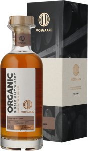 WHISKY MOSGAARD ORGANIC PEDRO XIMENEZ CASK 0,5L / 46,4%