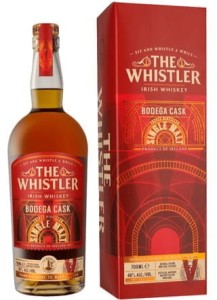 WHISKEY WHISTLER 5YO BODEGA CASK 0,7L / 46%