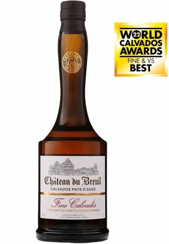 Calvados Chateau du Breuil Fine